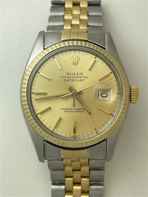 rolex 18038 z1397-f old superlative chormometer officially certified|Rolex chronometer model number.